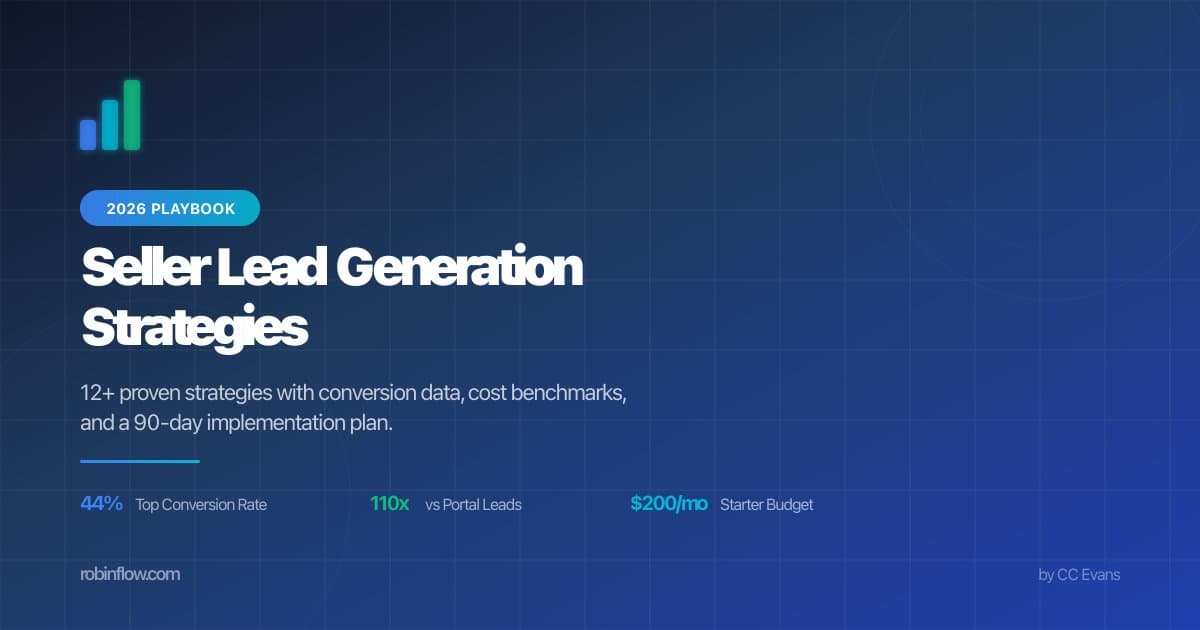 Lead Generation guide cover